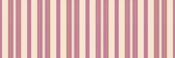Italy vertical stripe lines, october pattern texture fabric. Harmony background seamless textile in light and pink colors. vector