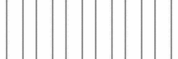 Stripe seamless texture stripe, heritage background vertical lines. Household pattern textile fabric in white and black colors. vector