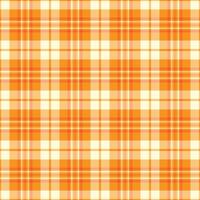 Plaid tartan of check textile background with a seamless texture fabric pattern. vector