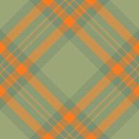 Plaid background tartan of check seamless with a texture pattern textile fabric. vector