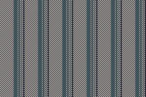 Lines textile of seamless stripe texture with a pattern background vertical fabric. vector