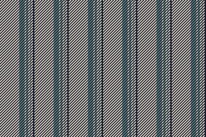 Lines textile of seamless stripe texture with a pattern background vertical fabric. vector