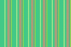 Textile stripe pattern of vertical texture with a lines background fabric seamless. vector