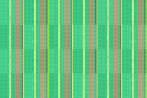 Textile stripe pattern of vertical texture with a lines background fabric seamless. vector