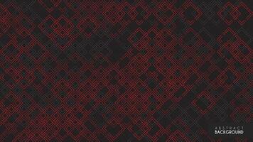 Creative modern abstract pattern background. vector