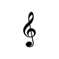 music Icon. Icon design vector