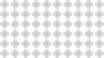 seamless pattern. seamless pattern with square. pattern vector