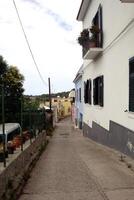 Procida, around the island during the summer. photo