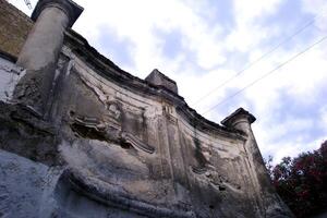 Procida, around the island., during the summer. photo