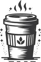 Coffe Cup icon or illustration vector