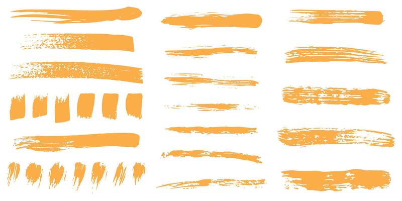 Brushes and elements for annotating, highlighting, and underlining in Text.