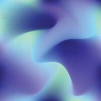 Armada púrpura azul menta degradado espacio frío color gradiente ilustración. Armada púrpura azul color gradiente antecedentes vector