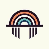 Tree Planting Icon vector