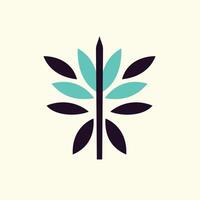 Leaves of Hope Logo vector