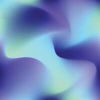 Armada púrpura azul menta degradado espacio frío color gradiente ilustración. Armada púrpura azul color gradiente antecedentes vector