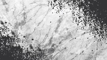 Texture of chips, cracks, scratches, scuffs, dust, dirt in grunge background. vector