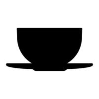 Cup icon symbol simple design vector