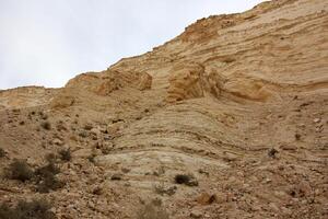 el negev es un Desierto en el medio este, situado en Israel y ocupando acerca de 60 60 de sus territorio. foto