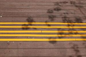Abstract illustration. Line graphics. photo