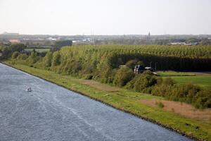 Amsterdam Países Bajos 14 05 2023 . Ámsterdam, el nacional capital de el Países Bajos, es situado en el Oeste de el país. foto