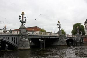 Amsterdam Netherlands 14 05 2023 . Amsterdam, the national capital of the Netherlands, is located in the west of the country. photo
