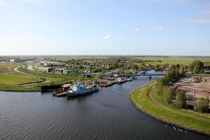 Amsterdam Países Bajos 14 05 2023 . Ámsterdam, el nacional capital de el Países Bajos, es situado en el Oeste de el país. foto