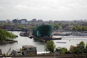 Amsterdam Países Bajos 14 05 2023 . Ámsterdam, el nacional capital de el Países Bajos, es situado en el Oeste de el país. foto