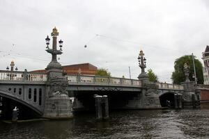 Amsterdam Netherlands 14 05 2023 . Amsterdam, the national capital of the Netherlands, is located in the west of the country. photo