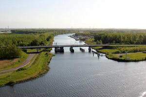 Amsterdam Países Bajos 14 05 2023 . Ámsterdam, el nacional capital de el Países Bajos, es situado en el Oeste de el país. foto