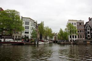 Amsterdam Netherlands 14 05 2023 . Amsterdam, the national capital of the Netherlands, is located in the west of the country. photo