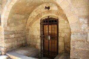 Jerusalem Israel 08 20 2023. The city of Jerusalem is the capital of the state of Israel. photo