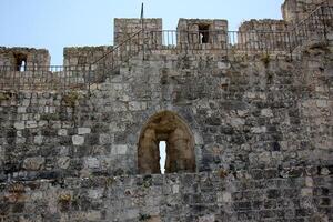 Jerusalem Israel 08 20 2023. The city of Jerusalem is the capital of the state of Israel. photo