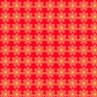 Geometric ornament pattern in ethnic style. Repeat design for fashion, textile design, wallpaper, wrapping paper, fabrics and home decor. vector