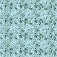 Free linear seamless abstract geometric pattern vector