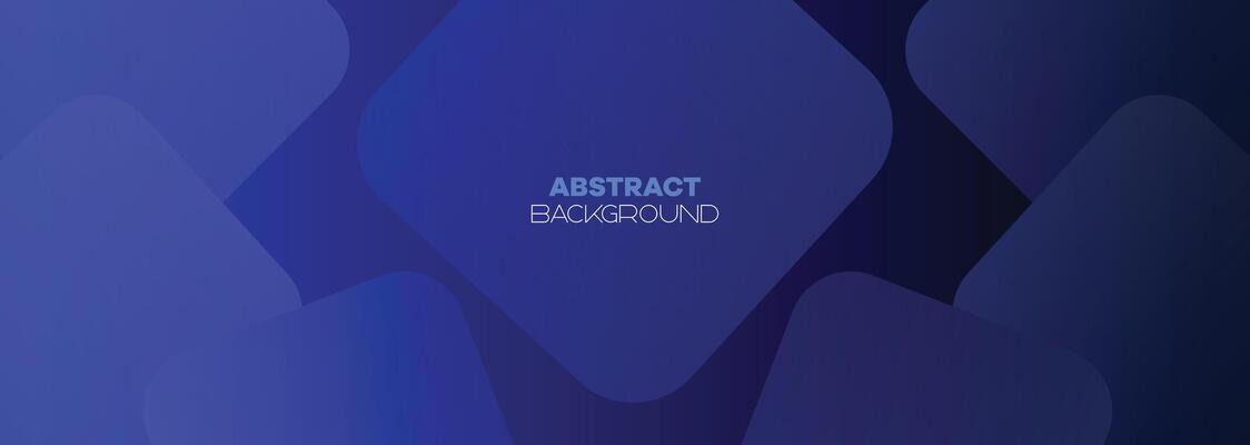 Dark blue, Green abstract banner background with glowing geometric lines. Navy blue gradient shiny lines pattern Futuristic technology web background for Science, cover, website, header, brochure