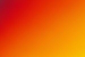 Colorful Dark Orange and Yellow Gradient Background vector