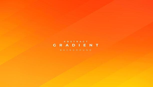 Template Gradient Abstract Background vector