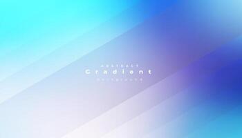 Template Gradient Abstract Background vector