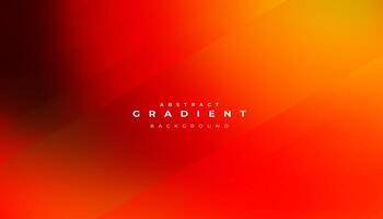 Template Gradient Abstract Background vector