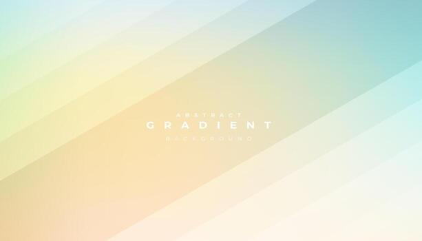 Template Gradient Abstract Background vector