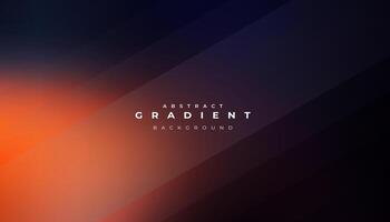 Template Gradient Abstract Background vector