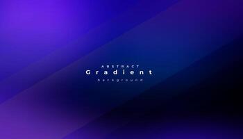 Template Gradient Abstract Background vector