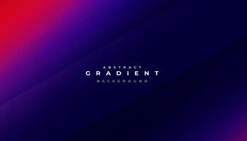 Abstract Gradient Template vector