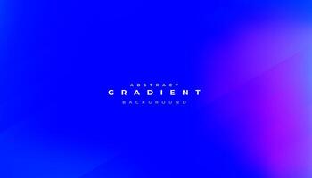 Template Gradient Abstract Background vector