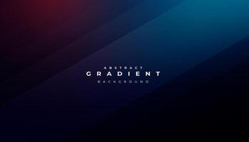 Template Gradient Abstract Background vector