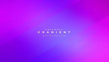 Template Gradient Abstract Background vector