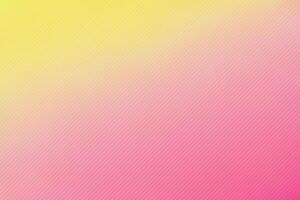 Lemon and Soft Pink Gradient Background for Graphic Design vector