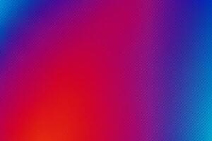Colorful Gradient Background in Red and Blue for Designs vector
