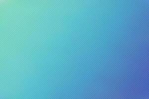 Blue and Soft Aquamarine Gradient Background vector