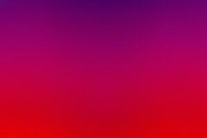 Purple and Red Gradient vector